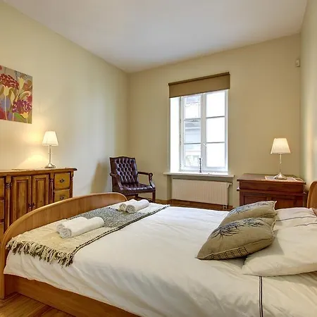 Pretty Apartment