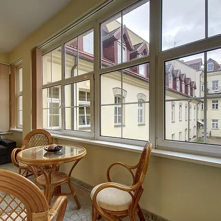 Pretty Apartment